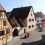 Le Grand Cru De Sophie Apartamento Dambach