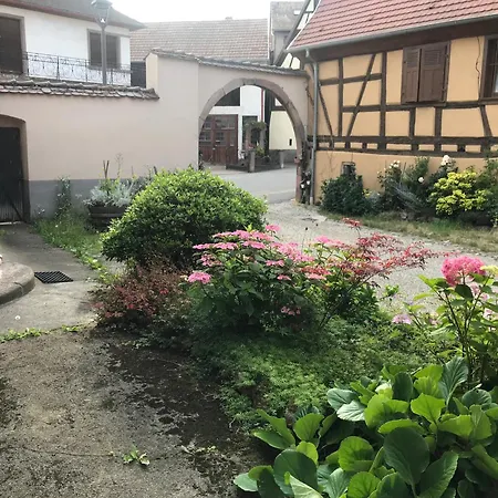 Le Grand Cru De Sophie Apartmán *