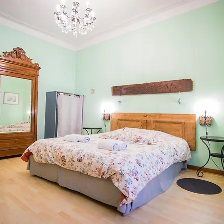 Apartmán Le Grand Cru De Sophie *