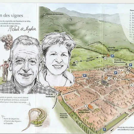 Le Grand Cru De Sophie Apartmán *