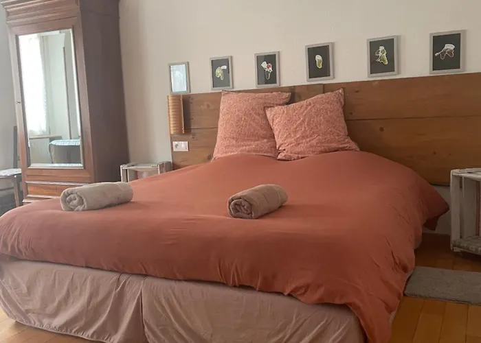 Le Grand Cru De Sophie Apartamento *