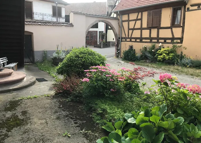 Le Grand Cru De Sophie Apartamento *