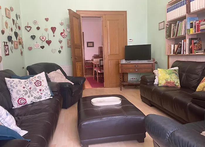 Apartamento Le Grand Cru De Sophie
