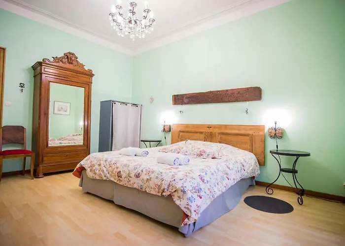 Apartamento Le Grand Cru De Sophie *