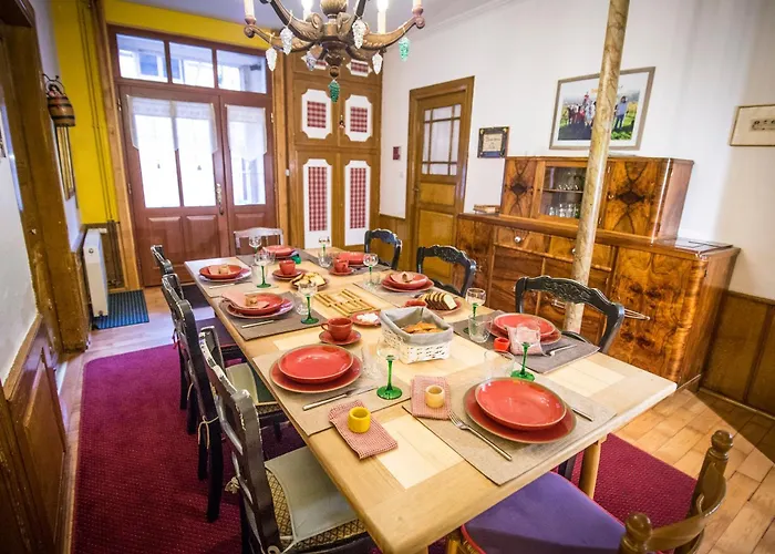 Le Grand Cru De Sophie Apartamento