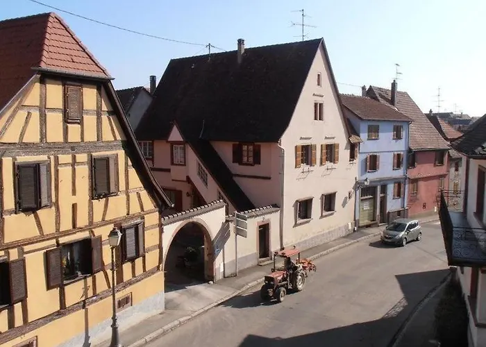 Le Grand Cru De Sophie Apartamento Dambach