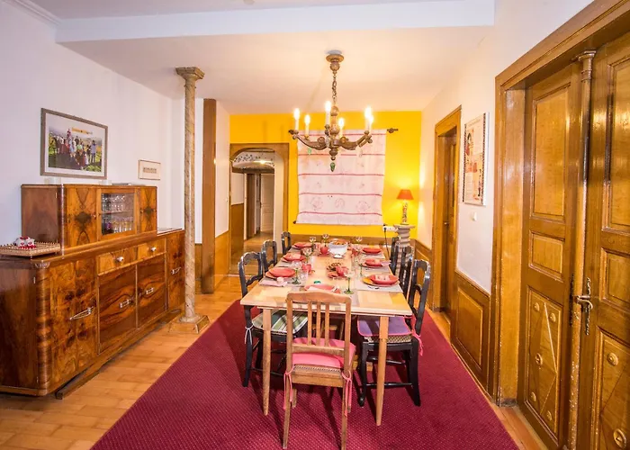 Le Grand Cru De Sophie Apartamento *